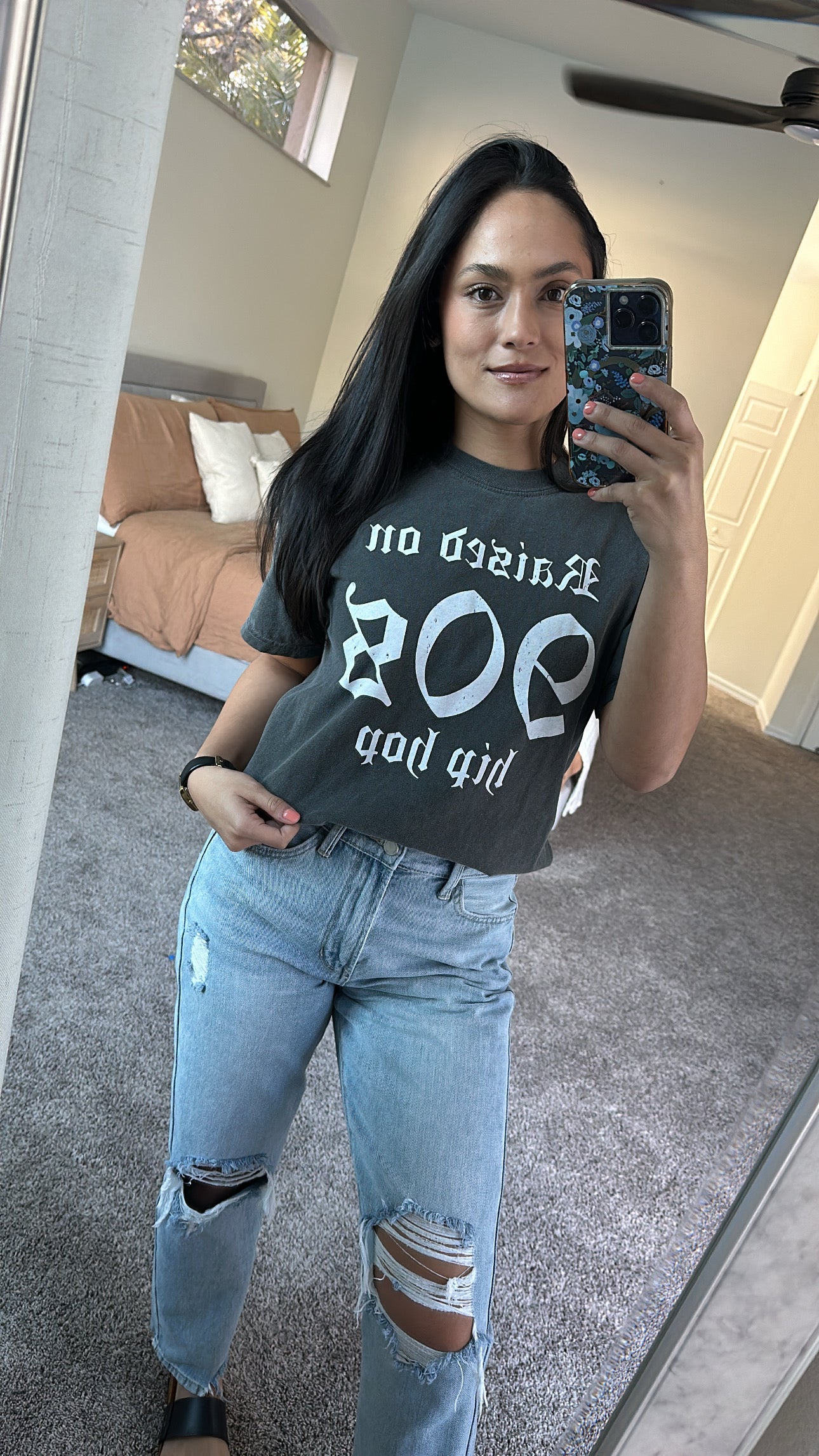 Road-trippin' 90's Tee