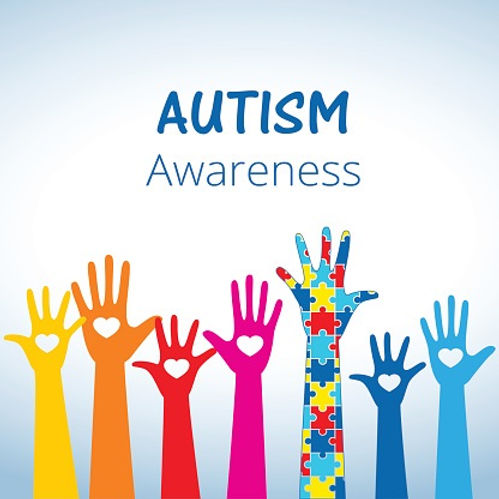 Autism Acceptance Month (April)