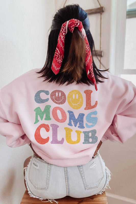 Not A Regular Mom Crewneck