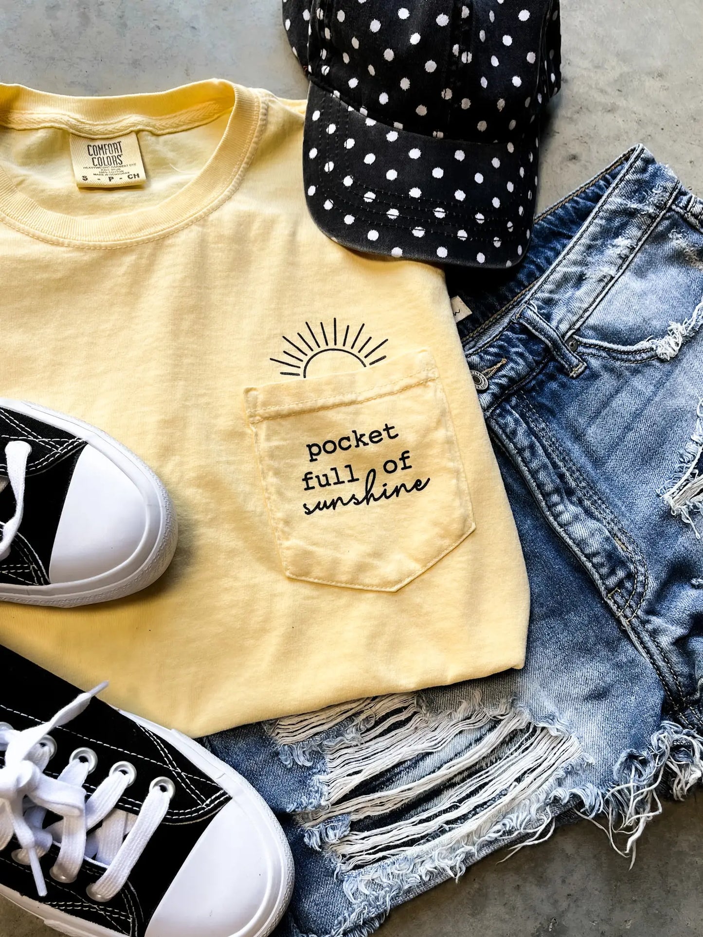 Ray of Sunshine Tee