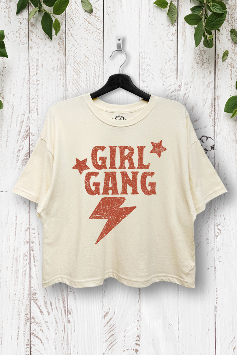 Girl Gang Tee