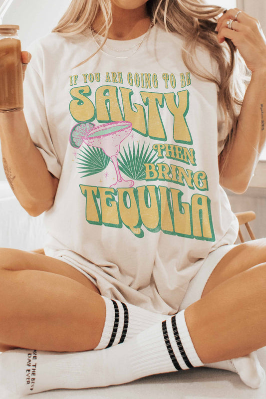 Bring Tequila Tee