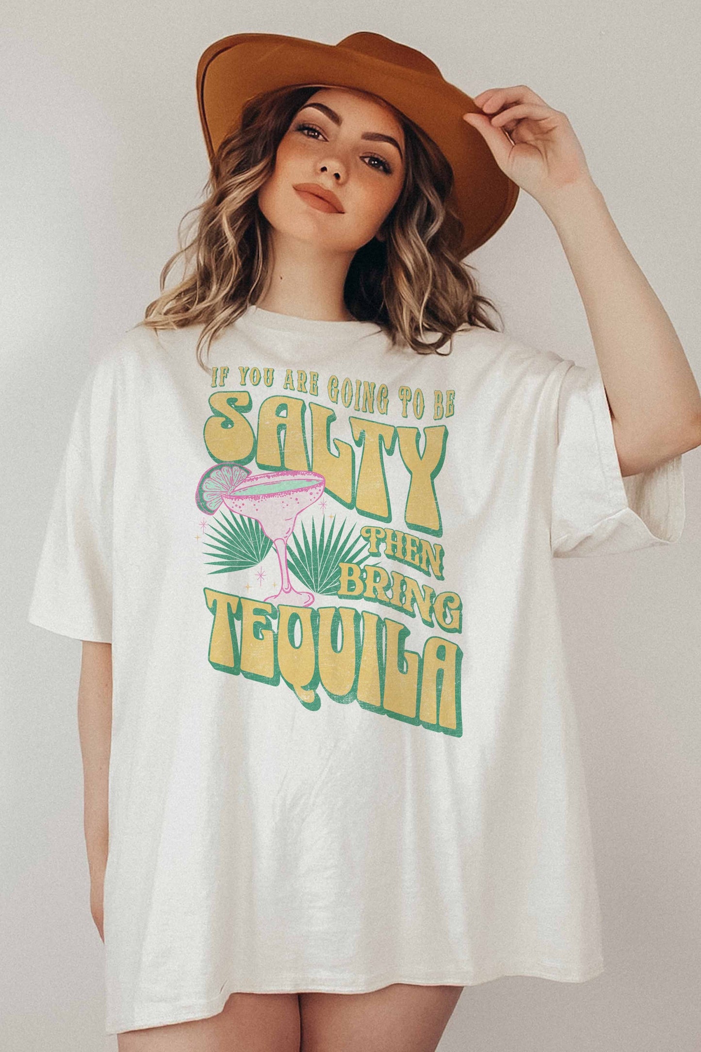 Bring Tequila Tee