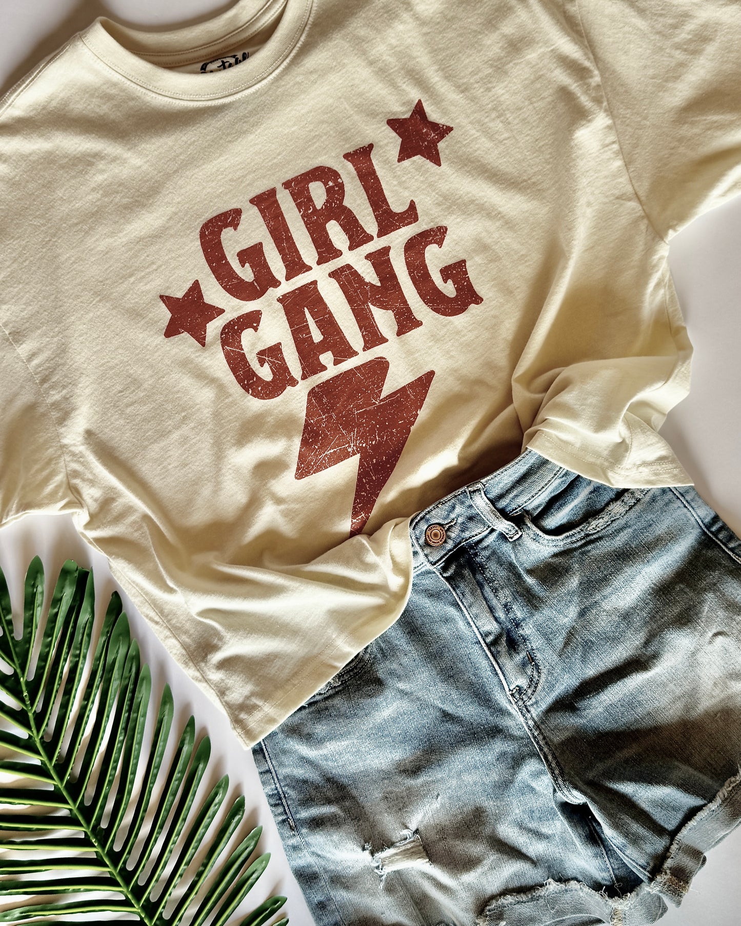 Girl Gang Tee